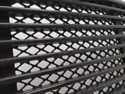 PORSCHE Porsche 911 Carrera 3.2 1984-1989 Rear Grille 91155941101 Rear Grille — thumbnail 5