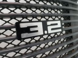 PORSCHE Porsche 911 Carrera 3.2 1984-1989 Rear Grille 91155941101 Rear Grille — thumbnail 4