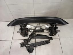 PORSCHE Porsche Cayman 718 Drive Unit Rear Spoiler 982827204B Rear Spoiler 982827934E — thumbnail 1