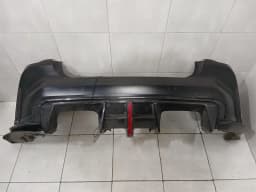 BMW BMW 4 M4 G82 G22 Rear Bumper 8086598 Rear Bumper Defects — thumbnail 1