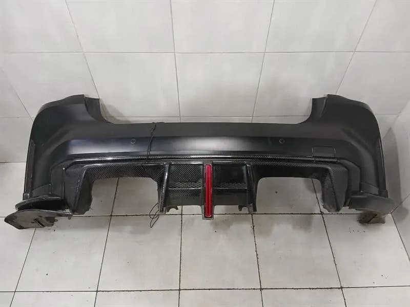 BMW 4 M4 G82 G22 Rear Bumper 8086598 Rear Bumper Defects