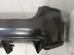 BMW BMW 4 M4 G82 G22 Rear Bumper 8086598 Rear Bumper Defects — thumbnail 4