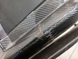 BMW BMW 4 M4 G82 G22 Rear Bumper 8086598 Rear Bumper Defects — thumbnail 8