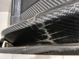 BMW BMW 4 M4 G82 G22 Rear Bumper 8086598 Rear Bumper Defects — thumbnail 9