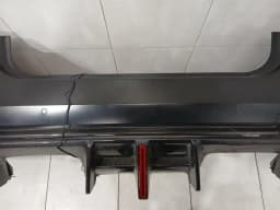 BMW BMW 4 M4 G82 G22 Rear Bumper 8086598 Rear Bumper Defects — thumbnail 3