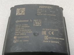 FERRARI Ferrari GTC4 Lusso F151M Sensor 783725 Rear Radar 812, F8, Portofino, Roma. — thumbnail 10
