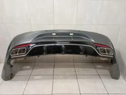MERCEDES-BENZ 2019 MERCEDES CL W217 REAR BUMPER A2178850225 REAR BUMPER MOPF — thumbnail 1