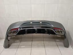 MERCEDES-BENZ 2019 MERCEDES CL W217 REAR BUMPER A2178850225 REAR BUMPER MOPF — thumbnail 2