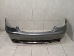 MERCEDES-BENZ 2019 MERCEDES CL W217 REAR BUMPER A2178850225 REAR BUMPER MOPF — thumbnail 3