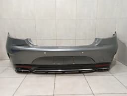 MERCEDES-BENZ 2019 MERCEDES CL W217 REAR BUMPER A2178850225 REAR BUMPER MOPF — thumbnail 4