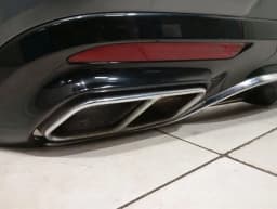 MERCEDES-BENZ 2019 MERCEDES CL W217 REAR BUMPER A2178850225 REAR BUMPER MOPF — thumbnail 8