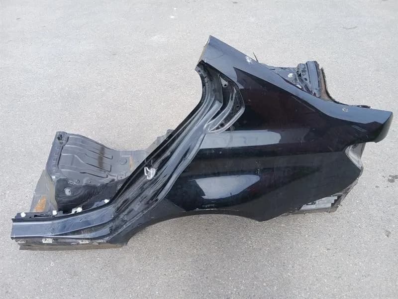 BMW BMW 3 M3 G80 G20 Rear Left Panel 41007493273 Rear Left Side Panel Chassis