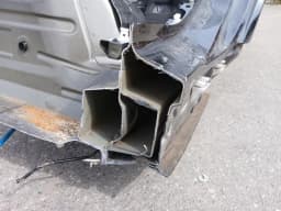 BMW BMW 3 M3 G80 G20 Rear Left Panel 41007493273 Rear Left Side Panel Chassis — thumbnail 9
