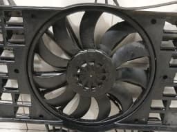 FERRARI Ferrari 812 Superfast F152M Radiator Fan 331018 FAULTY Fan Electric Fan — thumbnail 2