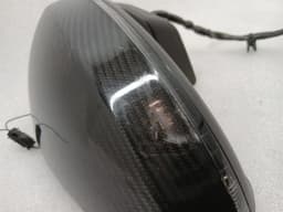 AUDI AUDI R8 4S PERFORMANCE RIGHT DOOR MIRROR 4S0857528 CARBON RIGHT HAND DRIVE RHD — thumbnail 5