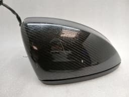 AUDI AUDI R8 4S PERFORMANCE RIGHT DOOR MIRROR 4S0857528 CARBON RIGHT HAND DRIVE RHD — thumbnail 6