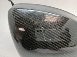 AUDI AUDI R8 4S PERFORMANCE RIGHT DOOR MIRROR 4S0857528 CARBON RIGHT HAND DRIVE RHD — thumbnail 8