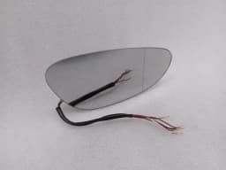 PORSCHE Porsche Boxster 987 right door mirror 99773103821 right hand drive RHD 5 pin — thumbnail 2