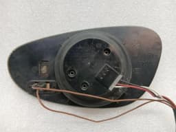 PORSCHE Porsche Boxster 987 right door mirror 99773103821 right hand drive RHD 5 pin — thumbnail 6