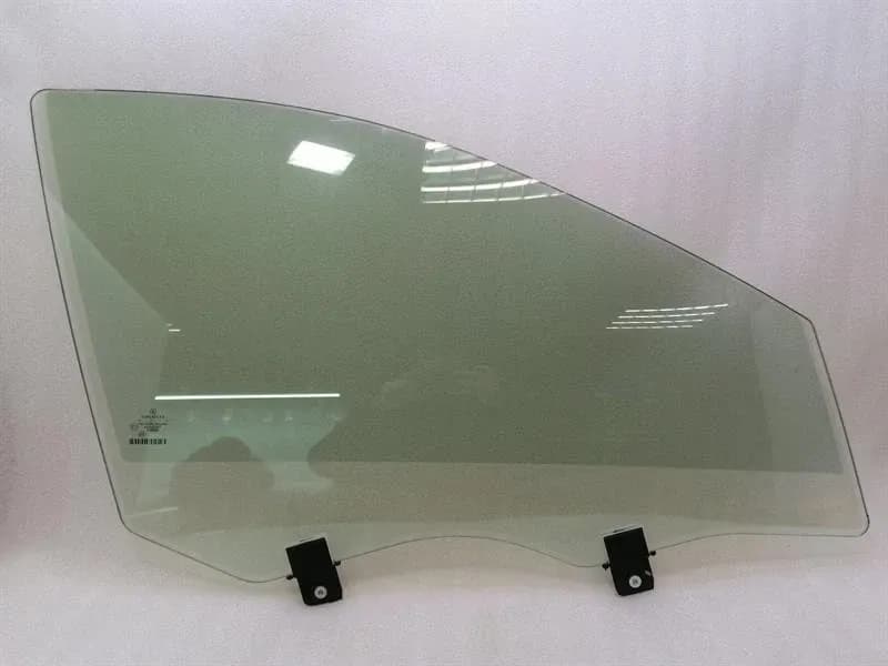 Mercedes S W221 right front door glass A2217200818 door window right double