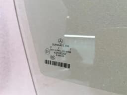 MERCEDES-BENZ Mercedes S W221 right front door glass A2217200818 door window right double — thumbnail 2