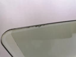 MERCEDES-BENZ Mercedes S W221 right front door glass A2217200818 door window right double — thumbnail 6