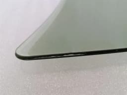 MERCEDES-BENZ Mercedes S W221 right front door glass A2217200818 door window right double — thumbnail 8