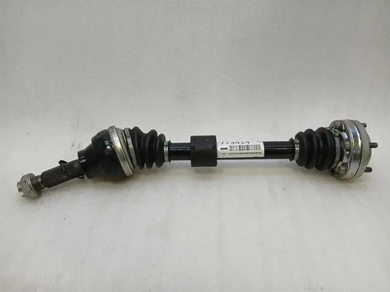 Ferrari Roma F169 drive shaft rear 825203 rear right drive shaft defective