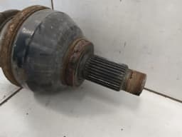 BMW BMW 6 Series E63 Drive Shaft Rear Right 2283956 Rear Right Drive Shaft — thumbnail 6