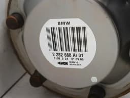 BMW BMW 6 Series E63 Drive Shaft Rear Right 2283956 Rear Right Drive Shaft — thumbnail 10