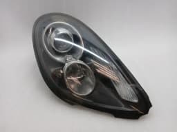 PORSCHE Porsche Boxster 981 Right Headlight 98163111406 FECTS RHD Right Hand Drive — thumbnail 1