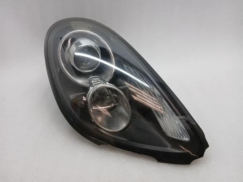 PORSCHE Porsche Boxster 981 Right Headlight 98163111406 FECTS RHD Right Hand Drive
