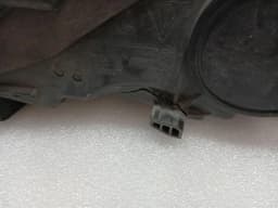 PORSCHE Porsche Boxster 981 Right Headlight 98163111406 FECTS RHD Right Hand Drive — thumbnail 6