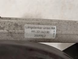 PORSCHE Porsche 911 991 GT3 Lower Trailing Arm 9913311438R Lower Trailing Arm 99133133080 — thumbnail 8
