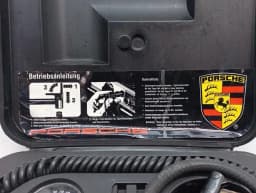 PORSCHE Porsche 911 1984-1989 Tool Kit 911 Tool Kit Tire Compressor — thumbnail 4