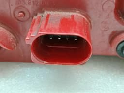 PORSCHE Porsche 991 right rear light 99163116805 tail light rear right defect MK2 — thumbnail 6