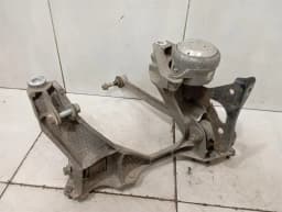 PORSCHE Porsche Cayman 981 Right Rear Hub 98133115807 Wheel Bearing Housing Rear Right — thumbnail 2