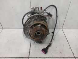 PORSCHE Porsche Cayman 981 Right Rear Hub 98133115807 Wheel Bearing Housing Rear Right — thumbnail 3