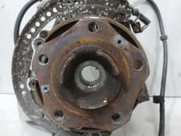 PORSCHE Porsche Cayman 981 Right Rear Hub 98133115807 Wheel Bearing Housing Rear Right — thumbnail 5