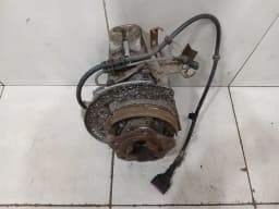 PORSCHE Porsche Cayman 981 Right Rear Hub 98133115807 Wheel Bearing Housing Rear Right — thumbnail 7