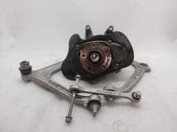 LAMBORGHINI Lamborghini Huracan LP640 EVO Right Rear Hub 4T0505434H Wheel Bearing Housing Rear R — thumbnail 1
