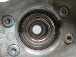 LAMBORGHINI Lamborghini Huracan LP640 EVO Right Rear Hub 4T0505434H Wheel Bearing Housing Rear R — thumbnail 8