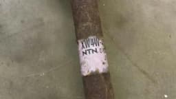 JAGUAR Jaguar S-type drive shaft rear right XR86853 rear right drive shaft — thumbnail 9