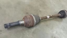 JAGUAR Jaguar S-type drive shaft rear right XR86853 rear right drive shaft — thumbnail 2