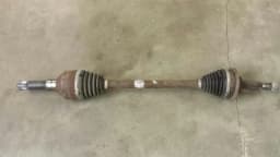 JAGUAR Jaguar S-type drive shaft rear right XR86853 rear right drive shaft — thumbnail 1