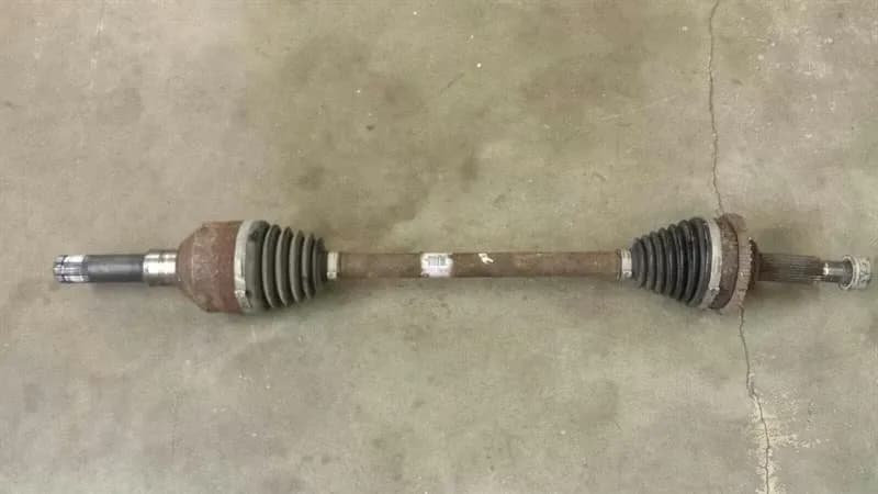 JAGUAR Jaguar S-type drive shaft rear right XR86853 rear right drive shaft