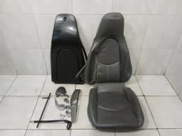 PORSCHE Porsche Boxster 987 right seat cover cushion 99752153500 seat cover — thumbnail 1