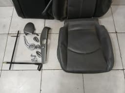PORSCHE Porsche Boxster 987 right seat cover cushion 99752153500 seat cover — thumbnail 2