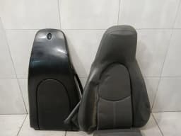PORSCHE Porsche Boxster 987 right seat cover cushion 99752153500 seat cover — thumbnail 3