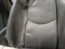 PORSCHE Porsche Boxster 987 right seat cover cushion 99752153500 seat cover — thumbnail 7